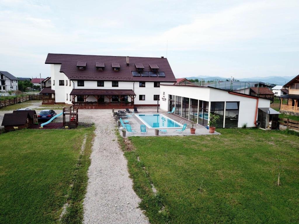 Pensiunea Marea Alpina