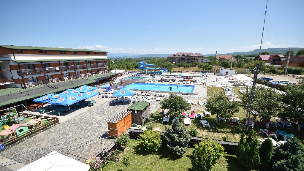 Pensiunea Holiday (ocna Sugatag)