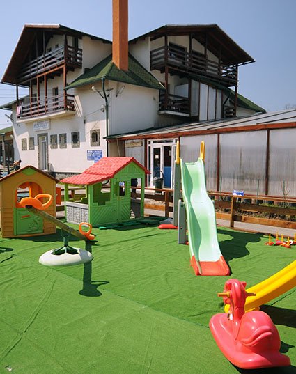 Pensiunea Holiday (ocna Sugatag)
