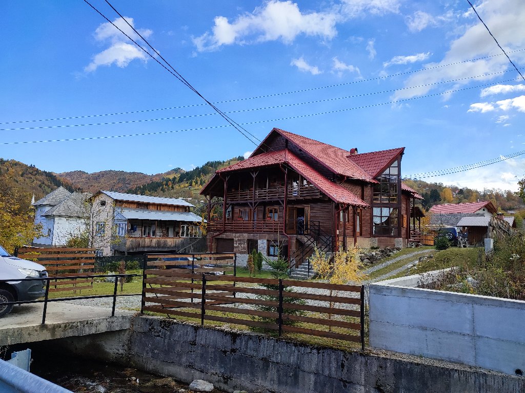 Cabana Alpin(borsa)