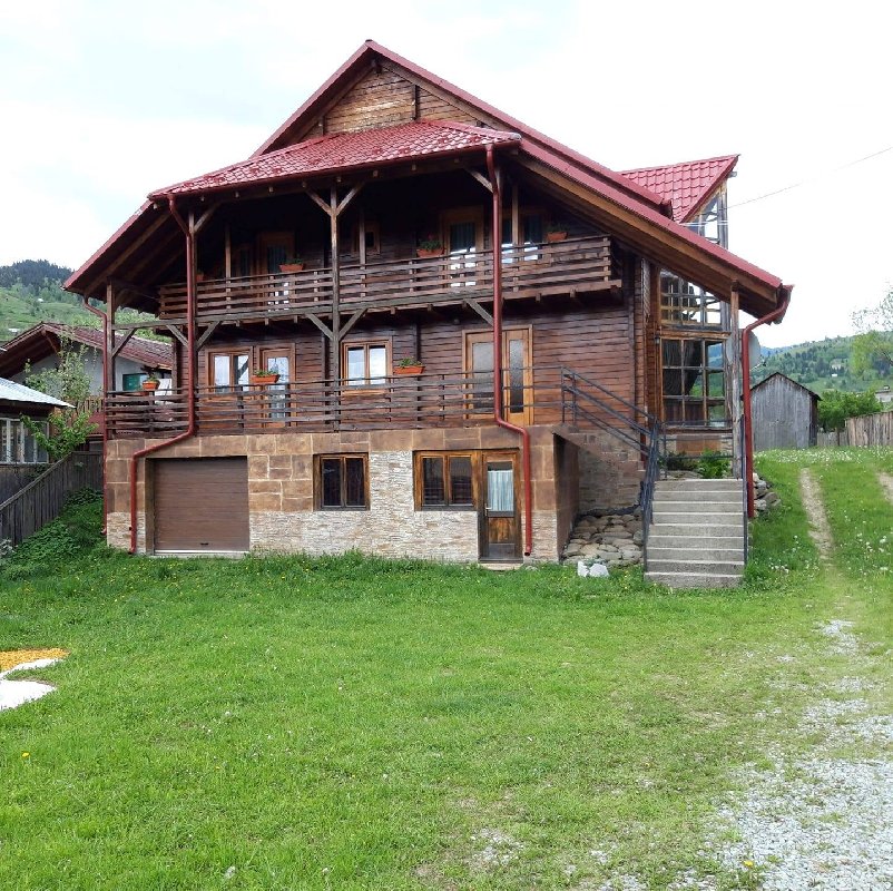 Cabana Alpin(borsa)