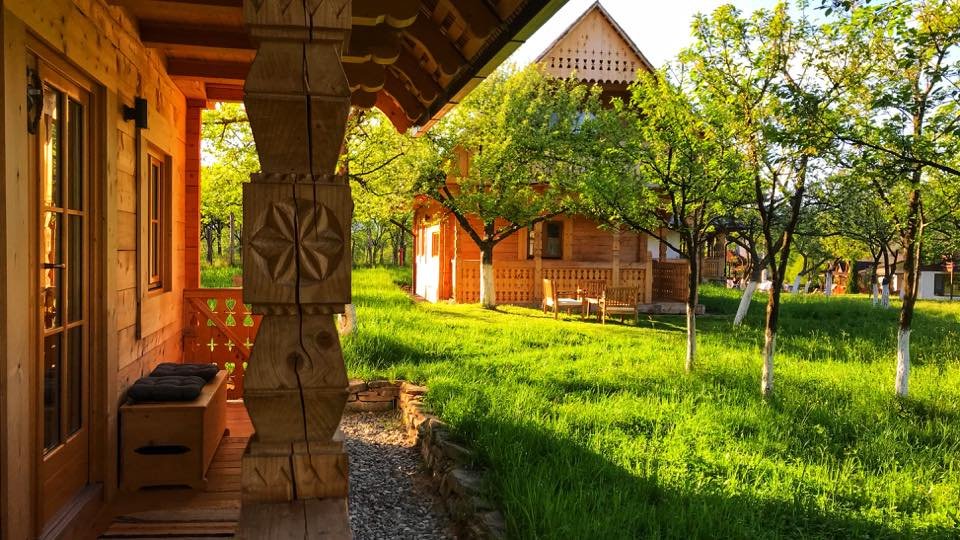 Magnolia Resort (viseu De Sus)